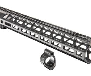 BAD WRKHS 15" RAIL .750 GBLOCK COMBO