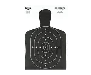 B/C EZE-SCORER BC-27 TGT 100-12X18