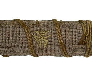 BPG SUPPRSSR CVR HVY 6.5" X 1.5" FDE