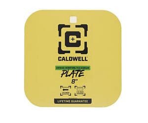 CALDWELL AR500 1/4" RF/HG 8" GONG
