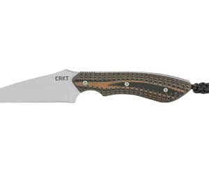CRKT S.P.E.W. RAZOR EDGE 3" PLN STS