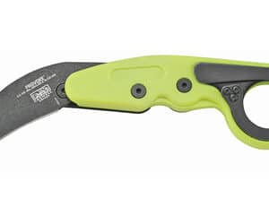 CRKT PROVOKE ZAP 2.47" PLAIN