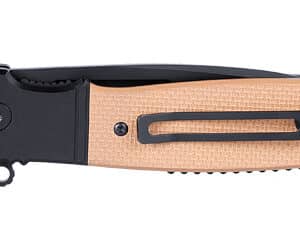 CRKT HOMEFRONT COMPACT 2.89" PLN EDG