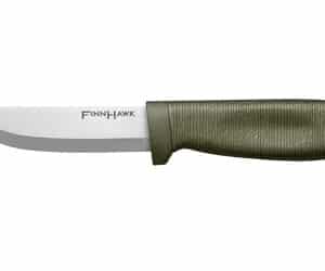 COLD STL FINN HAWK 4" PLN STS
