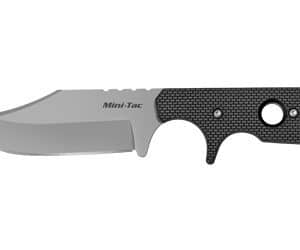 COLD STL MINI TAC BOWIE 3.63" BLK