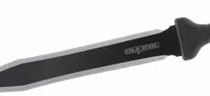 COLD STEEL THROWING SWORD 17" - BLADE 25" OAL W/NYLON SHEATH