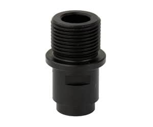 DEAD AIR THRD ADPTR WLTHR P22 1/2X28
