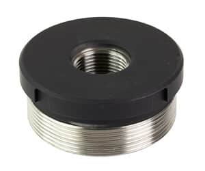 ENERGETIC DT ADAPTER TITANIUM 1/2-28