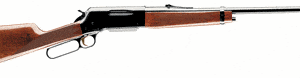 Browning BLR Lightweight 81 .308 Win 20 in polished blued barrel and Grade I walnut stock