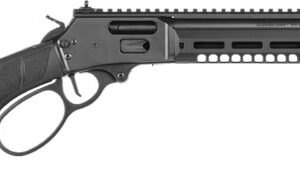 Smith & Wesson 1854 Stealth Hunter .44 Magnum 16.3 inch black synthetic stock