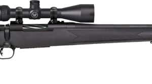 Mossberg Patriot 6.5 PRC 24 inch fluted threaded barrel rifle with Vortex 3-9x40 scope