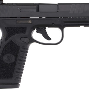 FN Reflex XL MRD 9mm micro-compact pistol, black, optic-ready slide