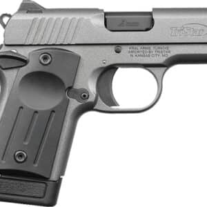 TriStar Arms Protege X 9mm subcompact pistol tungsten finish 3.2 inch barrel