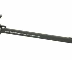 GEISSELE SPR CHARGING HNDL 7.62 BLK