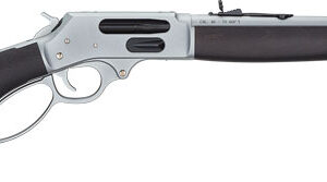 Henry All-Weather Side Gate .45-70 Government lever-action rifle 18.43 inch barrel
