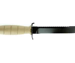 GLOCK OEM FLD KNIFE DRK E W/ROOT SAW