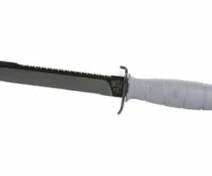 GLOCK OEM FLD KNIFE GREY W/ROOT SAW
