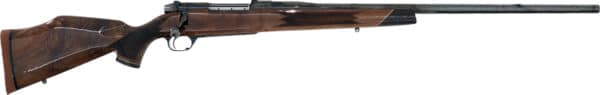 WEATHERBY MARK V DELUXE    378 - WBY MAG 28" W/BRAKE BLU/WALNUT