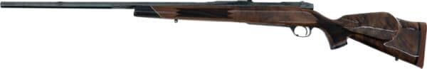 WEATHERBY MARK V DELUXE    378 - WBY MAG 28" W/BRAKE BLU/WALNUT - Image 2