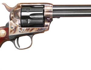 Cimarron MP686 P-Model .38-40 Winchester revolver 5.5 inch blued barrel walnut grips