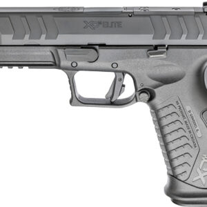 Springfield Armory XDM Elite 10mm 4.5 inch black polymer pistol