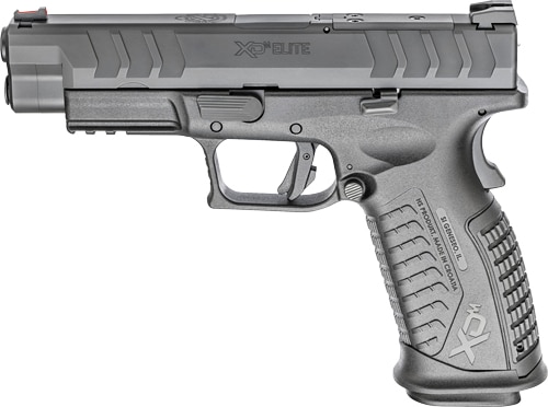 Springfield Armory XDM Elite 10mm 4.5 inch black polymer pistol