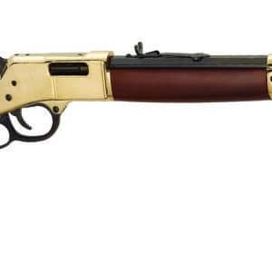Henry Big Boy Classic .327 Federal Magnum 20 inch octagon barrel walnut stock brass receiver