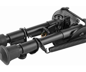 HARRIS BIPOD 6-9" HI BNCH SELF LEVEL