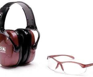 H/L WOMANS SHOOTING CMBO KIT NRR25 R