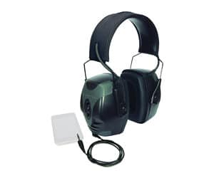 H/L IMPACT PRO MUFF NRR30 BLK