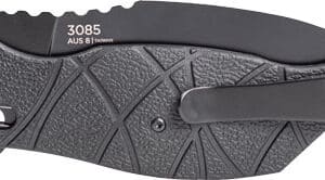 KA-BAR COYTU FOLDER 3.5" DEEP - BELLY DP CROSSBAR W/CUTTER