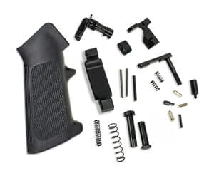 KAK AR-15 LOWER PARTS KIT NO FCG