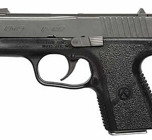 Kahr Arms PM9 9mm pistol 3-inch blackened stainless slide with black polymer frame