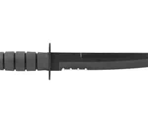 KBAR FIGHTING KNF 8" TANTO SRTD CP