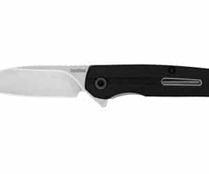 KERSHAW KORRA 2.75" BLACK