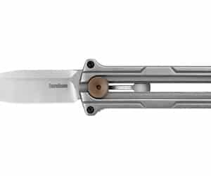 KERSHAW CYBERNET 2.4" PLN OTF SLV