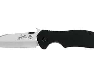 KERSHAW EMERSON CQC-7K SATIN TANTO