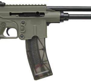 Kel-Tec PLR-22 green .22 LR pistol 10.5in barrel 26rd capacity