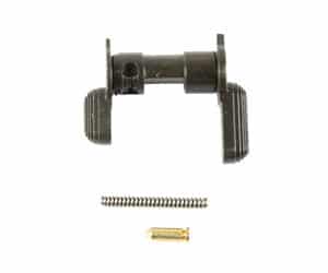 LBE AR AMBI SELECTOR ASSY W/SPRNG