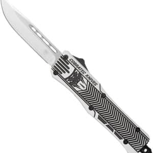 COBRATEC MEDIUM CTK1 OTF - CERTAKOTE ARCTIC WHITE 3" D2