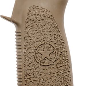 BCM PISTOL GRIP MOD 4 FDE - FITS AR-15