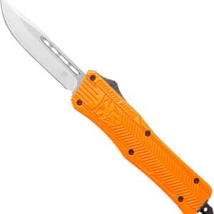 COBRATEC MEDIUM CTK1 OTF - ORANGE 3" DROP POINT