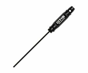 OTIS PISTOL CLEANING ROD 11" BLK