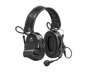 PELTOR COMTAC VI DEFENDER BLACK