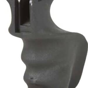 J&E HEAVY DUTY ERGONOMIC GRIP - W/FINGER GROOVES BLACK