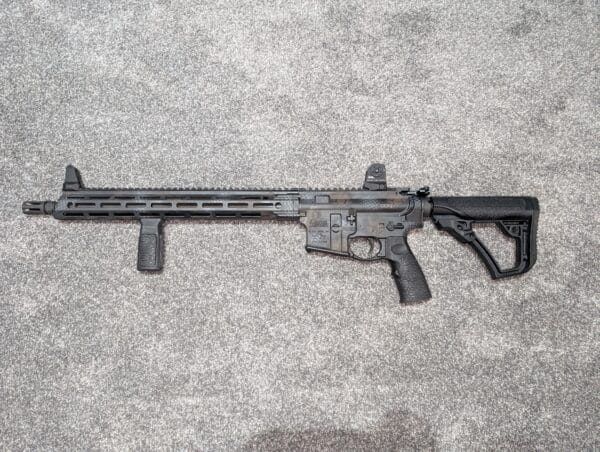 DANIEL DEFENSE DDM4V7 - USED - GOOD CONDITION