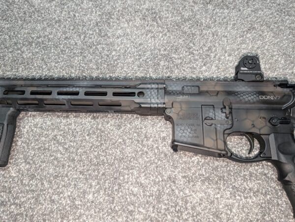 DANIEL DEFENSE DDM4V7 - USED - GOOD CONDITION - Image 7
