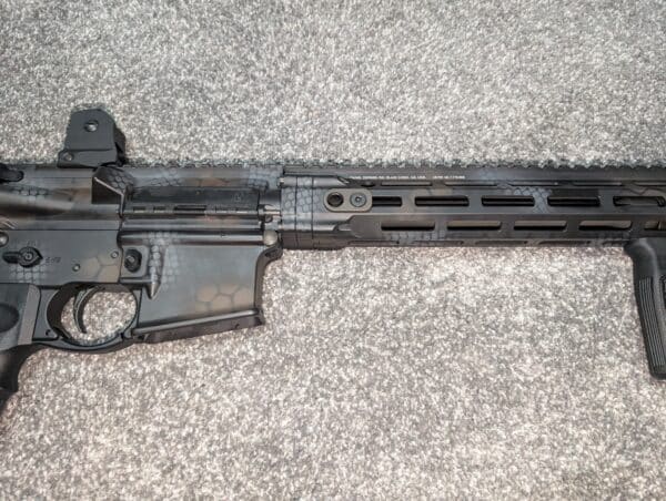 DANIEL DEFENSE DDM4V7 - USED - GOOD CONDITION - Image 5