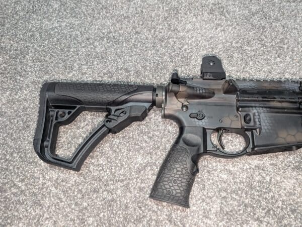 DANIEL DEFENSE DDM4V7 - USED - GOOD CONDITION - Image 4