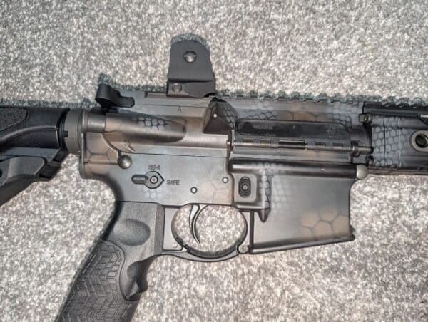 DANIEL DEFENSE DDM4V7 - USED - GOOD CONDITION - Image 3